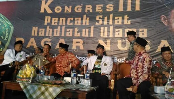 Kapolri: Pagar Nusa Mitra Strategis Pemerintah Menjaga NKRI 