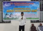 UPT Sanggar Kegiatan Belajar Bontang Adakan Peringatan Isro’ Mi’roj