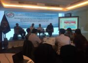 Bakamla RI Gelar Forkor Keamanan Laut di Pangkal Pinang