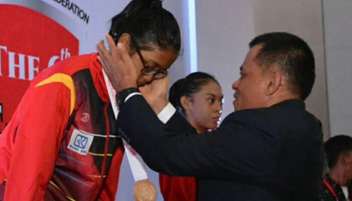 245 Karateka Asia Tenggara Berlaga di Semarang