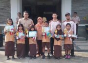 ​SD YPPSB 3 Umumkan Hasil HiLo School Drawing Competition 2017