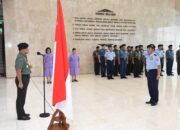 Panglima TNI : Pati TNI Harus Jaga Integritas dan Reputasi Kinerja   