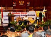 Panglima TNI : Petani dan Nelayan Pahlawan Pertumbuhan Ekonomi   