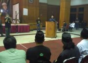 Konggres III Pagar Nusa Hasilkan Ketua Terpilih Nabil Harun