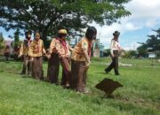 Gabungan SD se-YPPSB Adakan Perkemahan Sehari