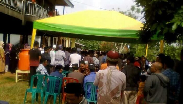 Siswa SMAN 2 Muara Wahau alami Kecelakaan Tunggal
