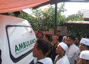 Kepala SDN 001 Sangatta Selatan Tutup Usia