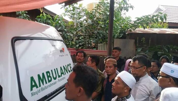 Kepala SDN 001 Sangatta Selatan Tutup Usia