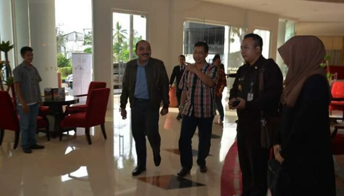 Kepala Bakamla RI Cek Kesiapan MSDE 2017 di Manado   