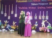 Pelapasan TK YPPSB, Tirah Bahar KB Berpesan Ibu Jadi Teladan Bagi Anak