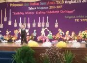 TK YPPSB adakan Pelepasan dan Pentas Seni