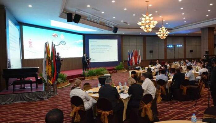 Melalui MSDE ke-8, Bakamla RI Selaraskan Konvensi Hukum Laut Internasional