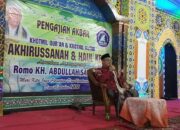 Santri Harus Miliki Jiwa Kepemimpinan dan Wirausaha