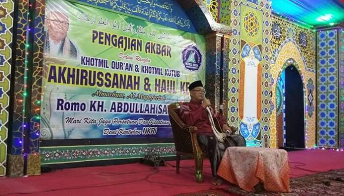 Santri Harus Miliki Jiwa Kepemimpinan dan Wirausaha