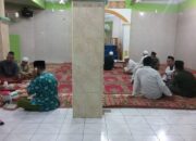Jamiyah Quro Wal Khuffat Tutup Khotmil Quran di Masjid Al Munawwar Gang Rahmat
