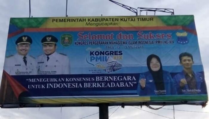 Konggres PMII XIX, PMII Kutim Kirimkan 10 Kader Terbaik