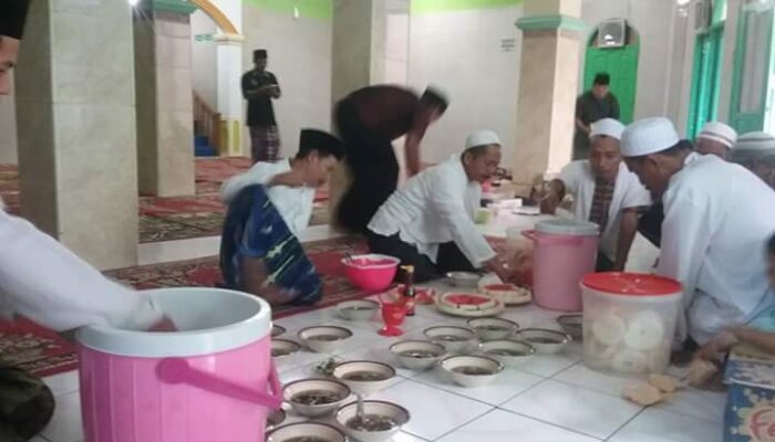 Kawal Agenda Ramadlan, Lembaga Takmir Masjid NU Kutim Susun Jadwal Kuliah Subuh