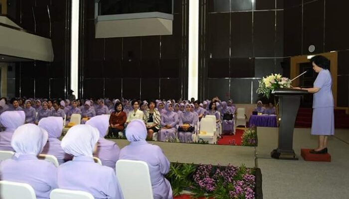 Sambut HUT ke-51, IKKT PWA Gelar Ceramah