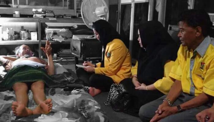 Tokoh Agama Tana Paser Ingatkan Rita Pada Syaukani