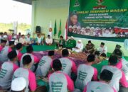 GP Ansor Kutai Timur Adakan Diklat Terpadu Dasar