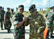 Gubernur Kaltim Awang Faroek Ikuti Pembaretan Bersama  23 Gubernur se-Indonesia