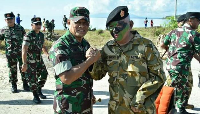 Gubernur Kaltim Awang Faroek Ikuti Pembaretan Bersama  23 Gubernur se-Indonesia