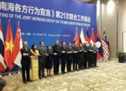 Bakamla RI Turut Bahas  Laut China Selatan di China