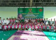 Rais Suriah NU Kutim Berikan Nasehat Kepada Peserta DTD