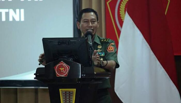 Kapuspen TNI : Isu Berita pustakanews.com tentang Gatot Nurmantyo: Jika FPI Tak Terima Ahok Bebas Adalah HOAX