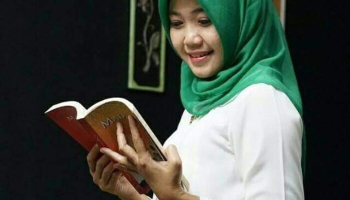 Septi Rahmawati Pimpin Kopri PB PMII 2017-2019