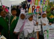 TKIT, SDIT, dan SMPIT Daarussalaam Gelar Tarhib Ramadhan