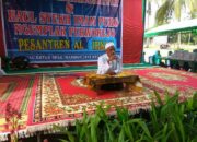 “Nyadran” Pesantren al-Ikhsan Selenggarakan akhiris Sanah dan Khaul Syaikh Imam Puro