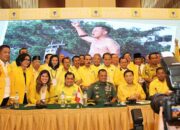 Rapimnas Golkar, Panglima TNI Ajak Bangsa Indonesia Harus Tetap Bersatu