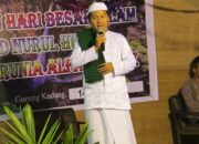 Masjid Nurul Huda Bengalon Adakan Pengajian Umum