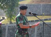 Penutupan Latihan Pratugas Kontingen Garuda Misi PBB di Afrika