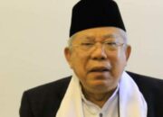 Jokowi Bakal Hadiri Pengukuhan Guru Besar Makruf Amin di UIN Maliki