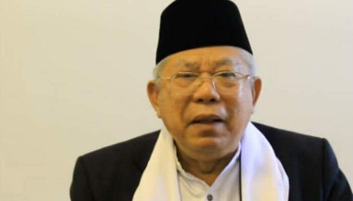 Jokowi Bakal Hadiri Pengukuhan Guru Besar Makruf Amin di UIN Maliki