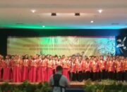 Pelepasan SD YPPSB 3 Usung Tema Kalimantan