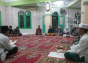 Lembaga Takmir Masjid NU Kutim Adakan Kajian Hadits Arbain Nawawi
