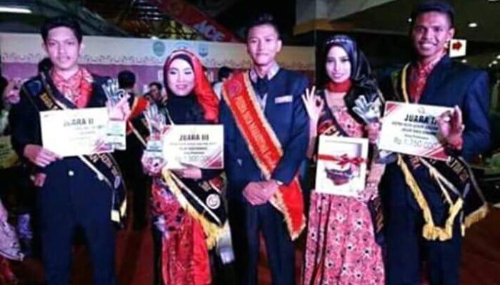 Siswa SMA Negeri 2 Muara Wahau Raih Juara II Ajang  GenRe Tingkat Provinsi Kaltim