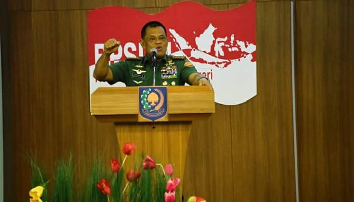 Panglima TNI: Kepala Daerah Wujudkan Persatuan Bangsa dan Cegah Potensi Ancaman