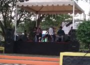 Mengintip Panggung Ramadhan di Town Hall Swarga Bara