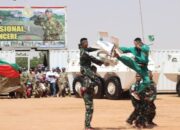 Prajurit TNI Peringati International Peacekeeper’s Day