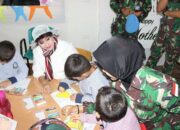 Kiprah Guru Kembar di Sekolah Difabel Al Farah Libanon