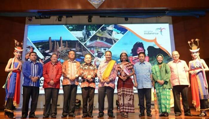 Menelusuri Wisata Sejarah Bung Karno Lewat Parade Pesona Kebangsaan 2017