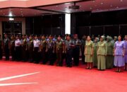 Panglima TNI : Jaga Reputasi dan Kehormatan Pati TNI