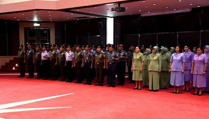 Panglima TNI : Jaga Reputasi dan Kehormatan Pati TNI