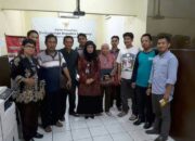 Forum Guru SMA/SMK se-Kaltim Silaturohim di Kantor Ombudsman