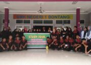 SMKN 1 Bontang Mendapat  Kunjungan Studi Banding dari SMKN 6 Samarinda