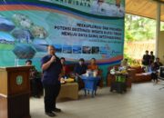 BPPD Gelar Lokakarya Petakan Daerah Wisata Kutai Timur